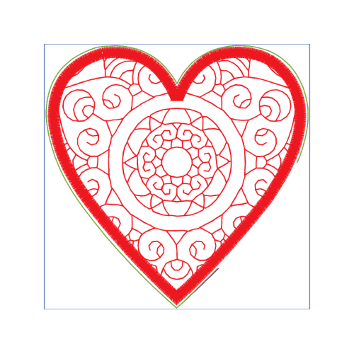 Circle Valentine Circle Valentine