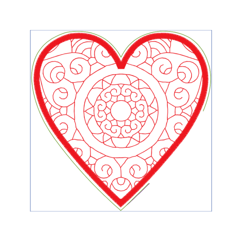 Circle Valentine Circle Valentine