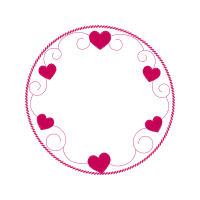 Circle Valentine