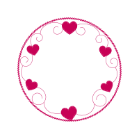 Circle Valentine
