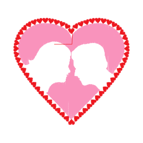 Circle Valentine Circle Valentine