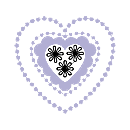 Circle Valentine Circle Valentine