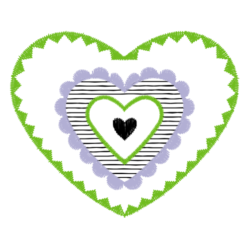 Circle Valentine Circle Valentine