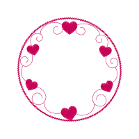Circle Valentine