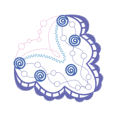 Circle Valentine Circle Valentine