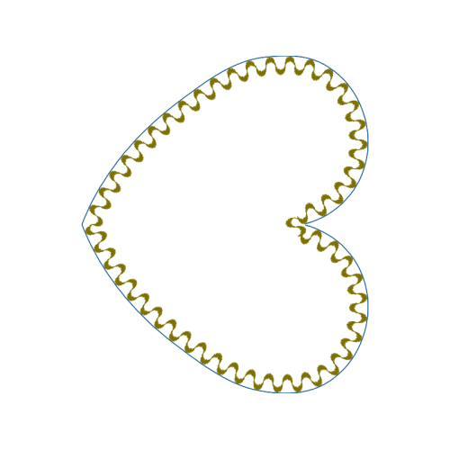 Circle Valentine Circle Valentine