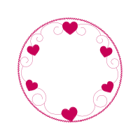 Circle Valentine