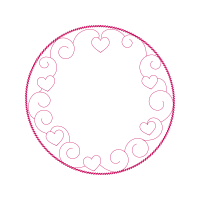 Circle Valentine