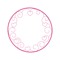 Circle Valentine