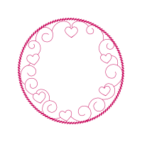 Circle Valentine