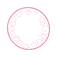 Circle Valentine