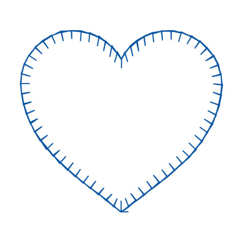 Clock Valentine Clock Valentine