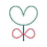 Clock Valentine Clock Valentine