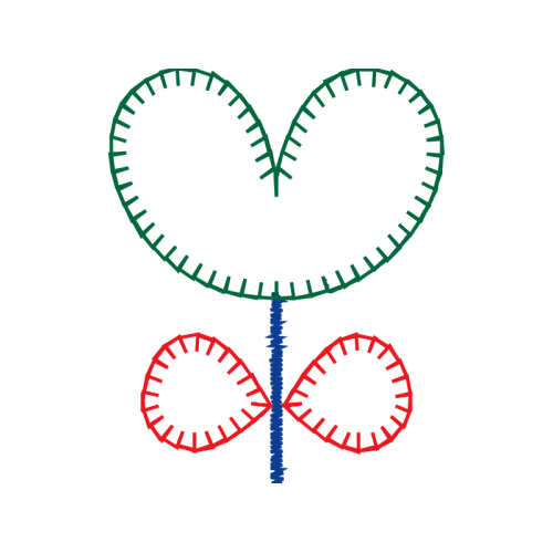 Clock Valentine Clock Valentine