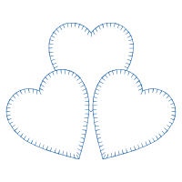 Clock Valentine Clock Valentine