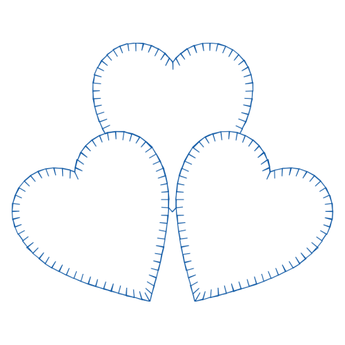 Clock Valentine Clock Valentine