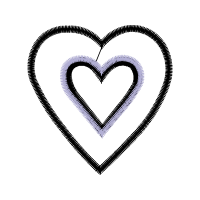 Coloring Book Valentine