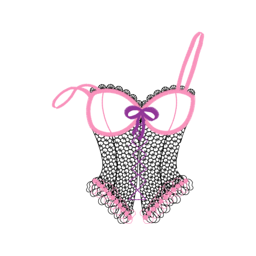 Corset Valentine Corset Valentine