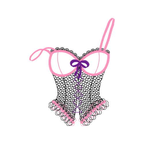 Corset Valentine Corset Valentine