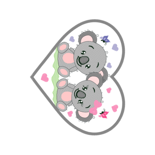 Cross Valentine Cross Valentine