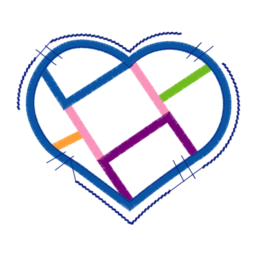 Cross Valentine Cross Valentine