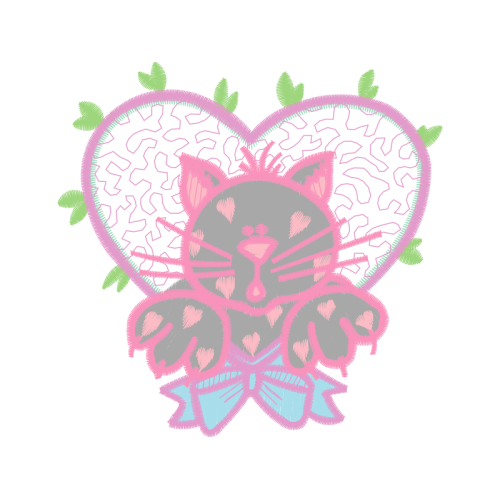 Cross Valentine Cross Valentine