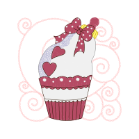 Cupcake Valentine Cupcake Valentine