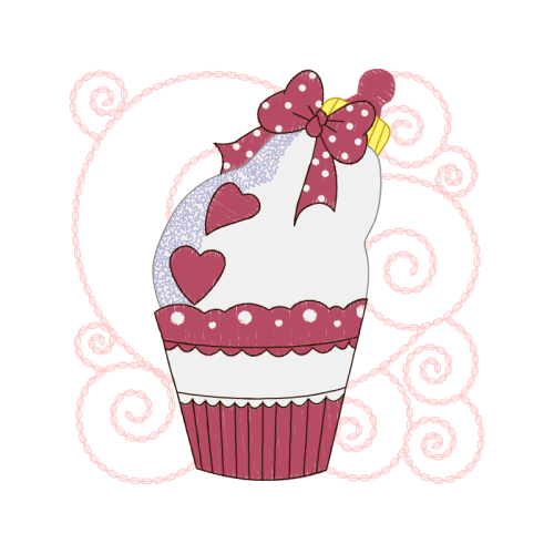 Cupcake Valentine Cupcake Valentine