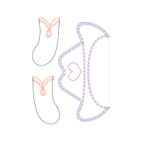 Diagram Valentine Diagram Valentine
