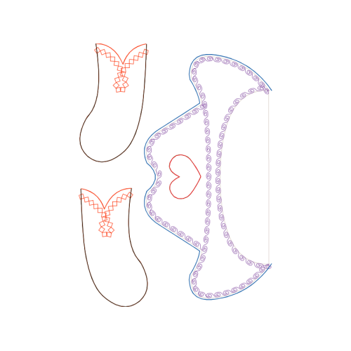 Diagram Valentine Diagram Valentine