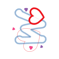 Diagram Valentine Diagram Valentine