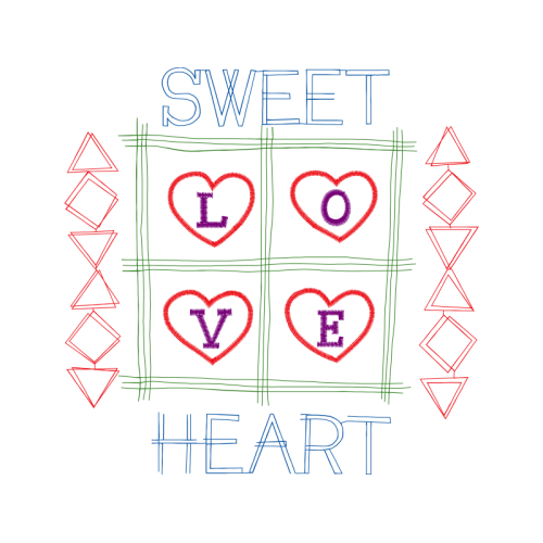 Diagram Valentine Diagram Valentine