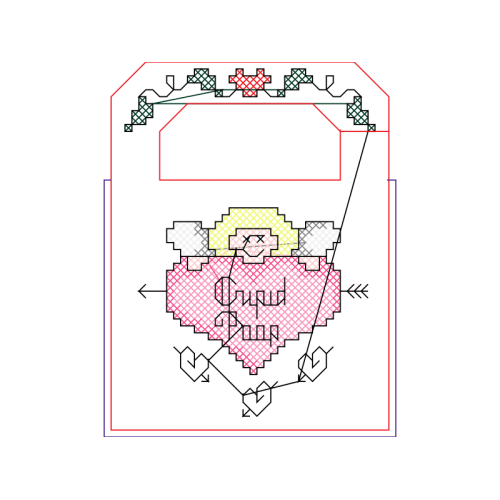 Diagram Valentine Diagram Valentine