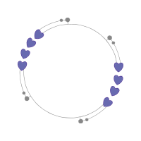 Diaper Valentine Diaper Valentine