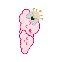 Dog Valentine Dog Valentine