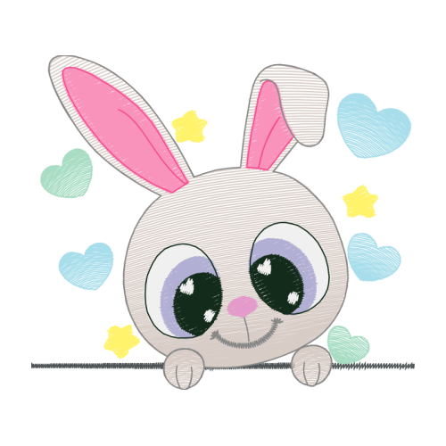 Domestic Rabbit Valentine Domestic Rabbit Valentine