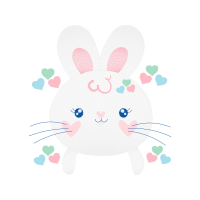 Domestic Rabbit Valentine Domestic Rabbit Valentine