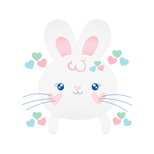 Domestic Rabbit Valentine Domestic Rabbit Valentine