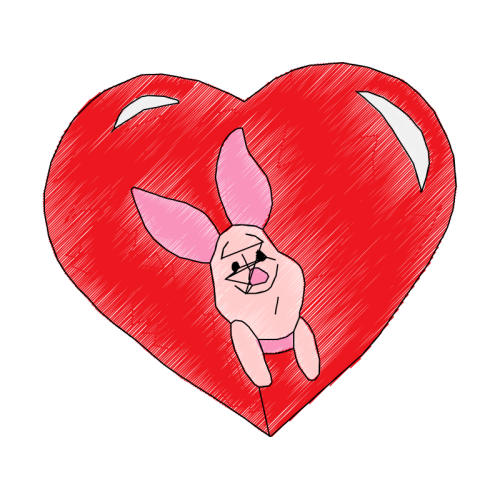 Domestic Rabbit Valentine Domestic Rabbit Valentine