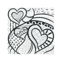 Doodle Valentine Doodle Valentine