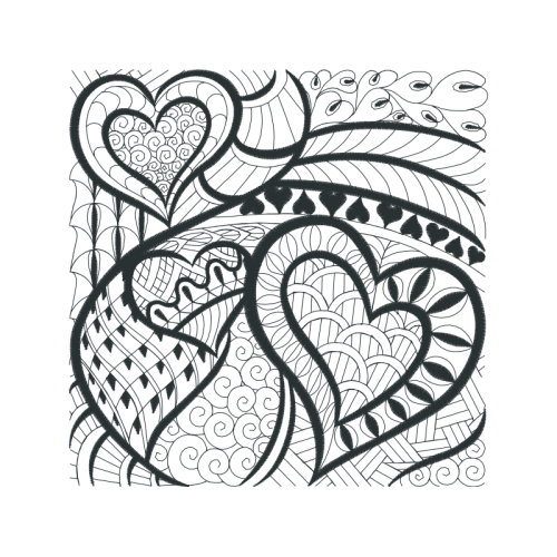 Doodle Valentine Doodle Valentine