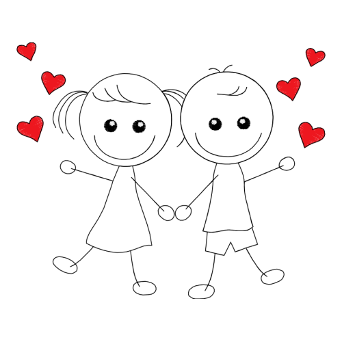 Doodle Valentine Doodle Valentine