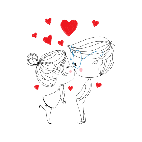 Drawing Valentine Drawing Valentine