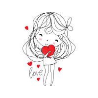 Drawing Valentine Drawing Valentine