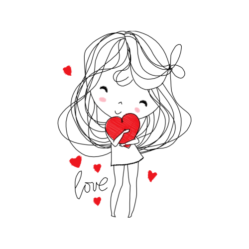 Drawing Valentine Drawing Valentine