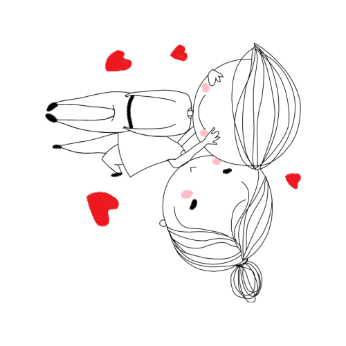 Drawing Valentine Drawing Valentine