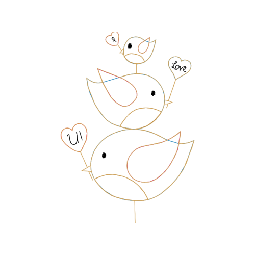 Drawing Valentine Drawing Valentine