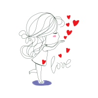 Drawing Valentine Drawing Valentine