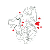 Drawing Valentine Drawing Valentine