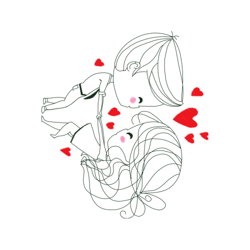 Drawing Valentine Drawing Valentine